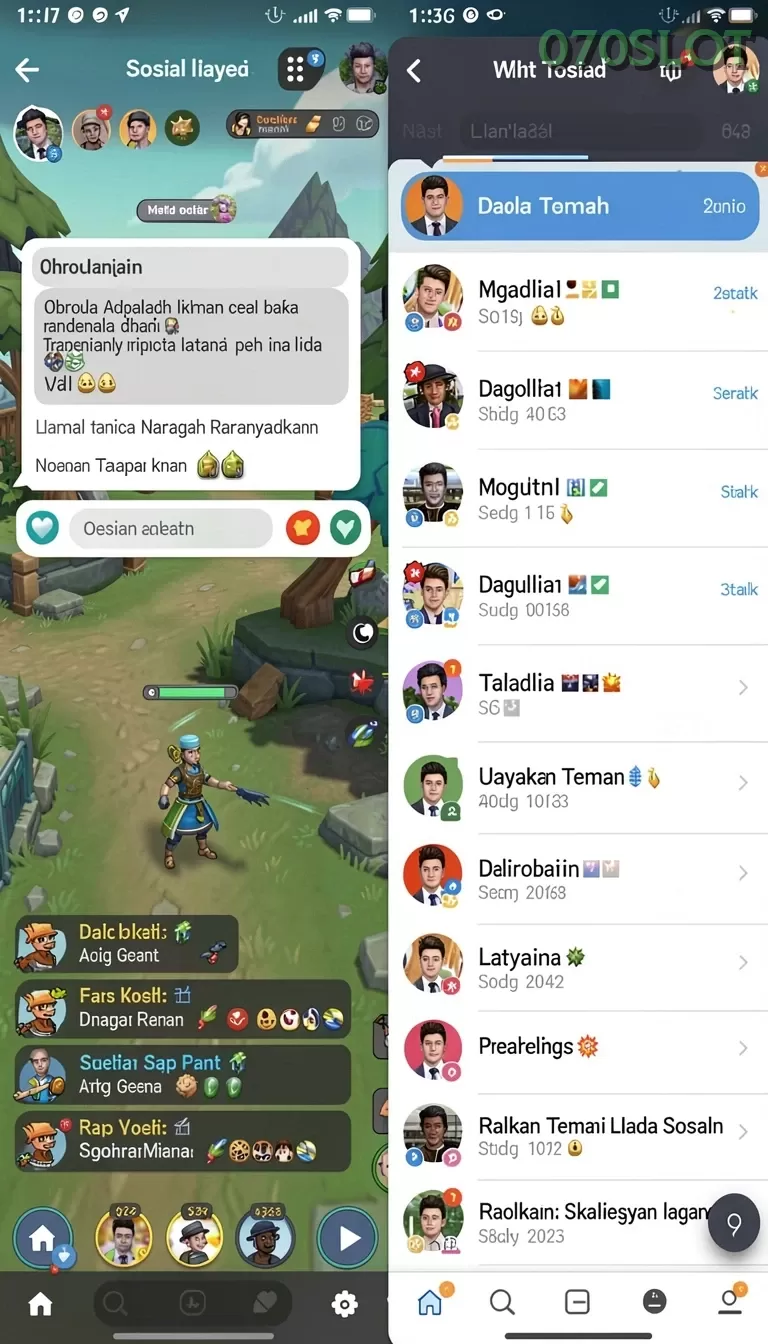 Screenshot Lucky Monkey